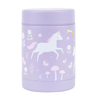 a-little-lovely-company-insulated-stainless-steel-food-jar-unicorn-dreams