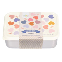 a-little-lovely-company-stainless-steel-lunch-box-hearts