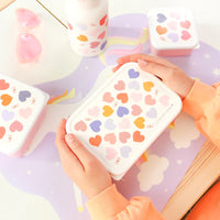 a-little-lovely-company-stainless-steel-lunch-box-hearts