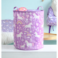 a-little-lovely-company-storage-basket-unicorn-dreams-allc-stbaud29