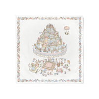 Atelier Choux Muslin Le Gateau 100x100cm