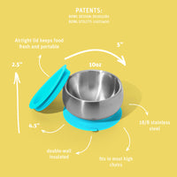 avanchy-stainless-steel-suction-baby-bowl-lid-yellow-avan-ybbls