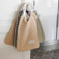 barnabe-aime-le-café-elastic-towel-bib-abricot-24x31cm-barn-serviet-abricot