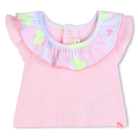 billieblush-t-shirt-shorts-white-pink