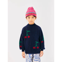 bobo-choses-bobo-cherry-all-over-turtle-neck-jumper-navy-blue-bobo-w24b224ac119-2-3y