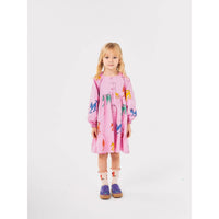 bobo-choses-wonder-horse-all-over-woven-dress-pink-bobo-w24b224ac110-2-3y