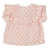 bonheur-du-jour-paris-chloe-baby-girl-blouse-blanc-orange-bdj-s24chloe-blor-12m