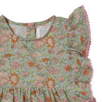 bonheur-du-jour-paris-daphne-girl-blouse-vert-bdj-s24daphne-vert-2y