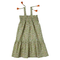bonheur-du-jour-paris-loriane-girl-dress-vert-olive-bdj-s24loriane-veol-2y