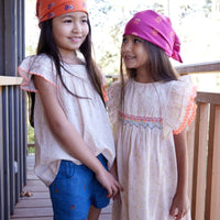 bonheur-du-jour-paris-lucia-girl-dress-rose-poudre-bdj-s25lucia-rp-2y