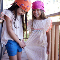 bonheur-du-jour-paris-oceane-girl-blouse-rose-poudre-bdj-s25oceane-rp-2y