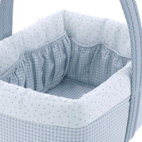 cambrass-layette-basket-22-5x29x29cm-vichy10-blue-rjc-47018