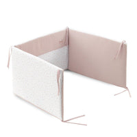 cambrass-set-2-pcs-quilt-cover-cot-70-plumeti-pink-110x170x3-cm-rjc-52453