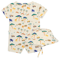 carrement-beau-all-in-one-hat-yellow-carr-s24y30040-519-06m