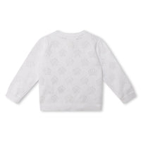 carrement-beau-cardigan-white-carr-s24y30068-10p-12m
