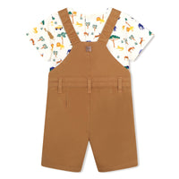 carrement-beau-dungarees-t-shirt-off-white-stone-carr-s24y30135-n52-06m