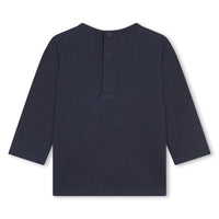 carrement-beau-long-sleeve-t-shirt-navy-carr-w24y30286-849-02a