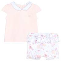 carrement-beau-t-shirt-shorts-white-pale-pink-carr-s24y30018-n34-06m