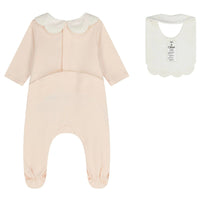 chloe-set-pyjamas-bib-salmon