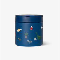 citron-food-jar-insulated-stainless-steel-350ml-dino