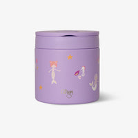citron-food-jar-insulated-stainless-steel-350ml-mermaid