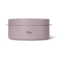 Citron Insulated Stainless Steel Food Jar 400ml - Purple
