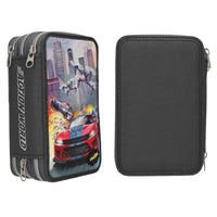 depesche-action-world-triple-pencil-case-with-led-drone-stationery-depe-0013981