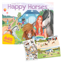 depesche-create-your-happy-horses-colouring-book-depe-0012502