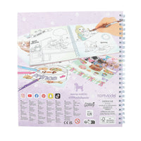 depesche-create-zyour-topmodel-doggy-coloring-book-depe-0013218