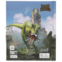 depesche-dino-world-diary-with-padlock