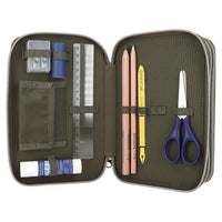 depesche-dino-world-triple-pencil-case-green-with-3d-effect-green-depe-0013135