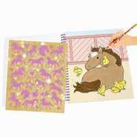 depesche-miss-melody-colouring-book-with-sequins-stationery-book-depe-0013745-04