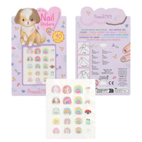 depesche-princess-mimi-nail-sticker-animal