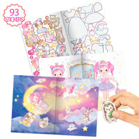 depesche-princess-mimi-puffy-sticker-book-depe-0012491