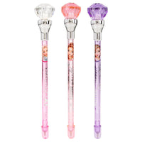depesche-topmodel-ballpen-with-light-glitter-queen-depe-0012617