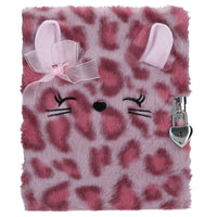 depesche-topmodel-cosy-cat-diary-with-lock-pink-stationery-depe-0014201