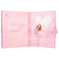 depesche-topmodel-diary-with-code-and-sound-ballet-depe-0012712