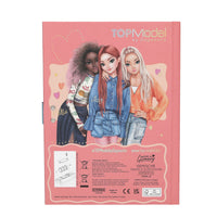 depesche-topmodel-diary-with-code-and-sound-depe-0013231