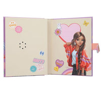 depesche-topmodel-diary-with-code-and-sound-girl-power-depe-0013621