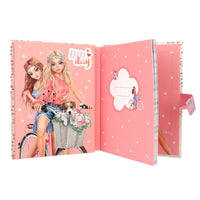 depesche-topmodel-diary-with-code-and-sound-velo-fleur-new-depe-0012970