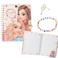 depesche-topmodel-diary-with-padlock-and-bracelet-depe-0013269