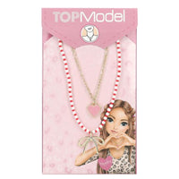 depesche-topmodel-double-layer-necklace-leoheart