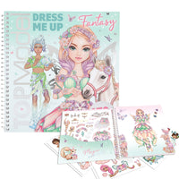 depesche-topmodel-dress-me-up-fantasy-stationery-depe-0013805
