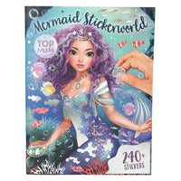 depesche-topmodel-metallic-stickerworld-mermaid-depe-0013395