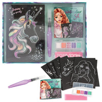 depesche-topmodel-metallic-watercolour-set-stationery-depe-0013485