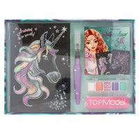 depesche-topmodel-metallic-watercolour-set-stationery-depe-0013485