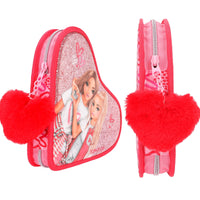 Depesche Topmodel Pencilcase in Heartshape One Love