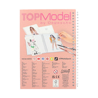 depesche-topmodel-pocket-colouring-book-depe-0013165
