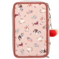 depesche-topmodel-triple-pencil-case-fur-ever-friends