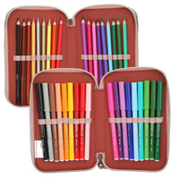 depesche-topmodel-triple-pencil-case-fur-ever-friends